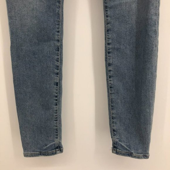 Citizens of Humanity Rocket Mid Rise Skinny Ankle in Paradiso size 27 (Revolve) - Picture 7 of 16